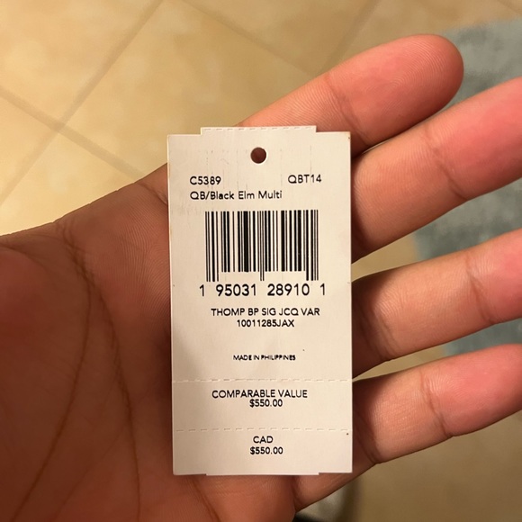 Coach back pack DS condition don’t really use it so I wanna get rid of it - Picture 5 of 5